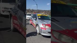 Rally Leyendas Prime Carlos Paz Cabalango 7 set 20241 [upl. by Fassold]