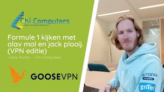 Formule 1 kijken met het live verslag van Olav Mol en Jack Plooij VPN 2023 editie [upl. by Htiduy]