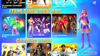 Fortnite RARE Collabs [upl. by Milton]