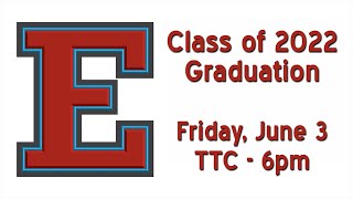 2022 Eastmont High School Graduation [upl. by Atsok]