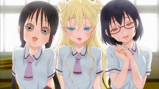 Asobi Asobase Was UNHINGED [upl. by Anialed]