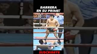 Marco Antonio Barrera Highlights 🥊🇲🇽 boxing boxeonacional [upl. by Krutz376]