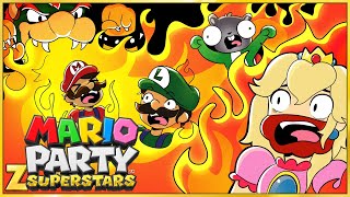 Nothing But Bowser  Mario Party Superstars [upl. by Lesly]