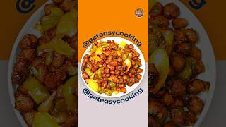 soyabean chili soyachilli soyachillirecipe highprotein [upl. by Christopher]