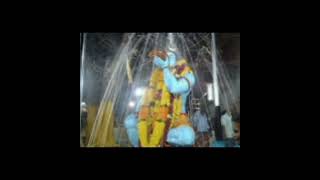 Lord Shiva Statue Srirampuram Road Barampet Narasaraopeta Andhra Pradesh [upl. by Nolahp43]