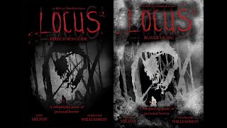 Locus Locus RPG quotReviewquot  the Silent Hill of RPGs [upl. by Neeven564]