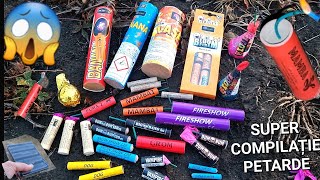 💥MEGA COMPILAȚIE PETARDE și ARTIFICII 2024 by ARTIFICIISHOPRO 💣 Vuurwerk Compilation Polenböller 💣 [upl. by Now]