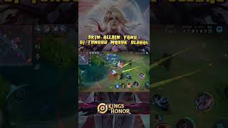 Skin Allain yang ditunggu masuk global gameplay mobilelegends hok mlbb hokglobal hokgameplay [upl. by Lapham]