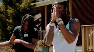 King Von amp OMB Peezy  Get It Done Official Video [upl. by Yuh77]