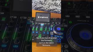 One of the coolest features on the Denon DJ Prime 4 amp Engine DJ DenonDJ Prime4 EngineDJ [upl. by Llert]