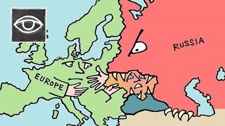 Gaat Rusland Europa binnenvallen  Strikt Geheim [upl. by Drallim]