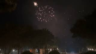 2024 Assyrian Convention  Orlando Florida  FIREWORKS  Saturday August 31 [upl. by Townie]