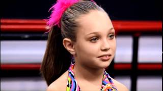 Dance Moms  Pyramid And Assignments S2 E3 [upl. by Fiel]