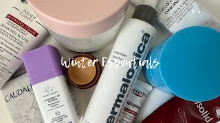 WINTER ESSENTIALS  I prodotti di skincare irrinunciabili per la stagione fredda  My Beauty Fair [upl. by Yram]