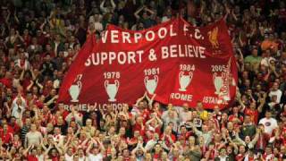 Liverpool FC One Blood [upl. by Oirobil44]