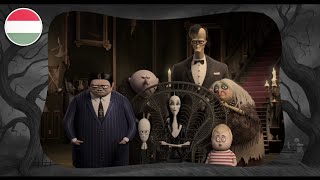 The Addams Family 2019  Theme Song Hungarian [upl. by Tyler964]