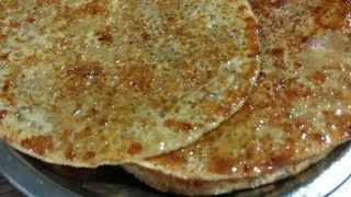 Meetha paratha recipe in 2min [upl. by Renae598]