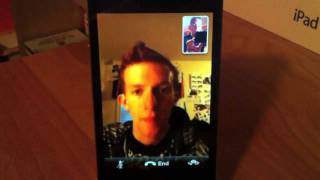 How to Run FaceTime Over 3G Using My3G [upl. by Niddala931]