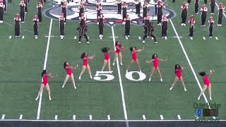 Banneker High School Performance At the 2024 Fulton County Schools System Marching Band Exhibition [upl. by Oir]