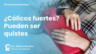 Lo que debes saber sobre los Quistes en los ovarios  Ingenes [upl. by Butler]