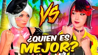 KAPELLA VERSUS KELLY EN FREE FIRE LA BATALLA😱 [upl. by Dahsra675]