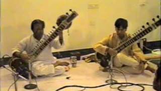 Ustad Bale Khan amp Rais Khan  Raag Pilu 01 [upl. by Skippy]