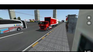 IDBS Indonesia Truck Simulator IDBS Indonesia Truck Simulator IDBS Indonesia Truck Simulator [upl. by Dor]