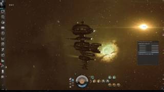 EVE Online Intro to Incursions Part 3 TCRC [upl. by Eldreeda49]