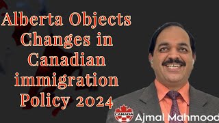 Alberta demands Federal Government for more workers canada canadaimmigration canadapr [upl. by Lange33]