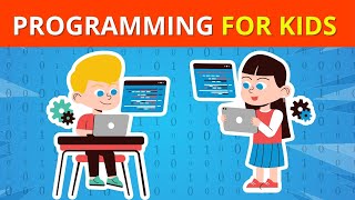 Programming for Kids Basic Concepts Part 1   Coding for Beginners [upl. by Agler995]