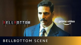 Dont let them Negotiate  BellBottom Scene  Akshay Kumar Lara Dutta  Amazon Prime Video [upl. by Gabi614]