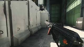 Accidental TK Competition COD Black Ops Cold War [upl. by Teyugn231]