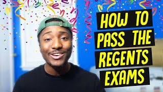 This is How I Made It  How to Pass The Regents Exams Tips [upl. by Kuster451]