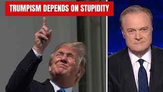 Lawrence ODonnells Best Trump Insult Ever [upl. by Googins]