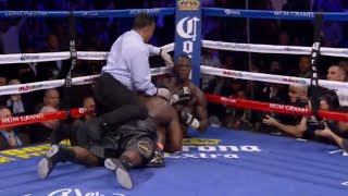 Bermane Stiverne vs Deontay Wilder 1  Full Highlights HD [upl. by Afirahs700]