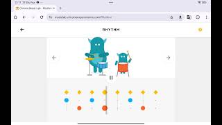Rhythm Madness a Chrome music lab mix [upl. by Thane]