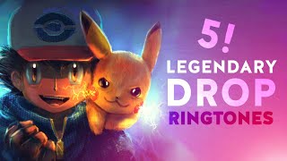 5 Best Legendary Drop Ringtones [upl. by Estella430]