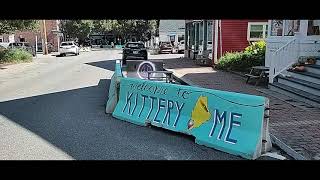 KitteryKittery Point ME 2023 DM Natural Drone Videos [upl. by Nikral264]