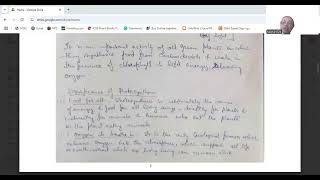 Photosynthesis Part 1 ICSE Class 10 [upl. by Nelleus]