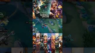 Kaine PART 6  Arena of Valor  Steam Deck aov shorts calamitygamingch [upl. by Lemieux]