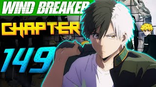 Season 4 Episode 8 Explain in Hindi with Anime Ex  Chapter 149  windbreaker anime [upl. by Artemis]