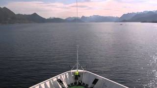 Hurtigruten In 5 Minutes [upl. by Idram]