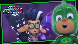 Gekko and the Opposite Ray  Cartoons for Kids  Full Episodes  PJ Masks Videos [upl. by Conal]