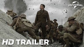 1917 – Tráiler Oficial Universal Pictures HD [upl. by Bobby]