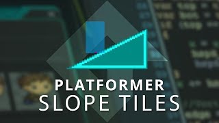 GameMaker Studio 2  Slope Tiles for a Platformer [upl. by Chane]