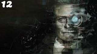 Lets Play Observer System Redux Blind Part12 Die Wahrheit unter dem Tuch [upl. by Rubio]