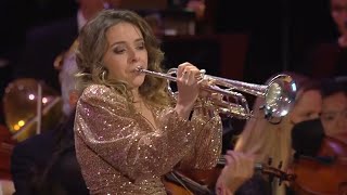 Lucienne Renaudin Vary plays quotMaría de Buenos Airesquot Piazzolla at the OPUS KLASSIK 2021 Gala [upl. by Ayrad]