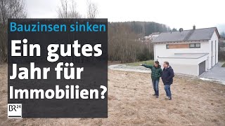 Immobilien Der Traum von den eigenen vier Wänden  Abendschau  BR24 [upl. by Oswal]