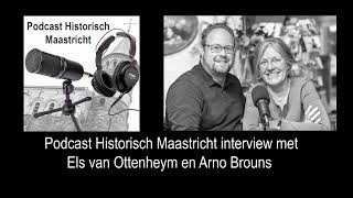 Podcast 16 mei 2024 Els Ottenheym en Arno Brouns [upl. by Noteloc465]