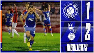 📺 HIGHLIGHTS  Ebbsfleet United 12 Latics [upl. by German]